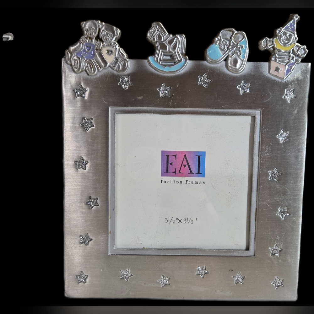 Baby Photo Frame Bundle - Picture 2 of 3
